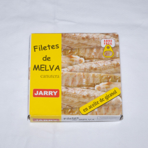 Melva en aceite de girasol 266 gramos