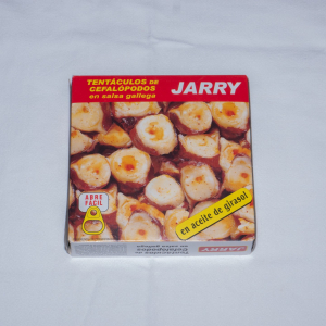 Pulpo en salsa gallega 266 gramos