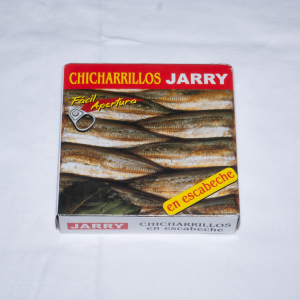 Chicharrillos en escabeche