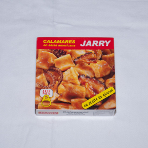 Calamares en salsa americana