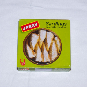 Sardina gigante en aceite de oliva