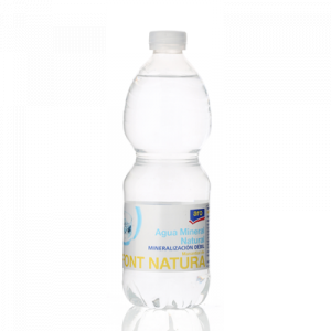 Agua natural sin gas 50 cl.