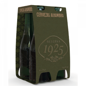 CERVEZA ALHAMBRA