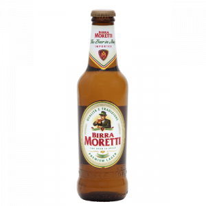 CERVEZA BIRRA MORETI