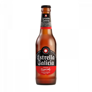 CERVEZA ESTRELLA GALICIA 33 CL