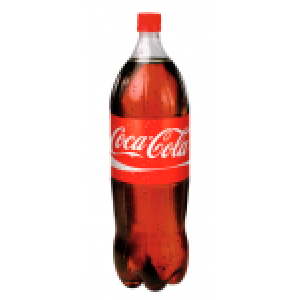 Coca Cola Original 2 litros