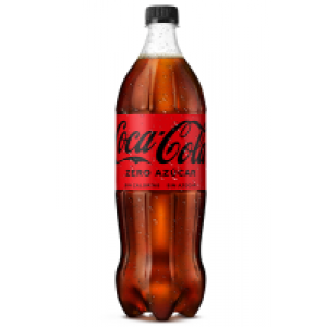 Coca Cola Zero 2 litros
