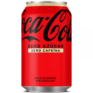 Coca Cola Zero Zero