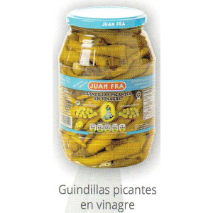 GUINDILLA PICANTE CRISTAL 500 GR