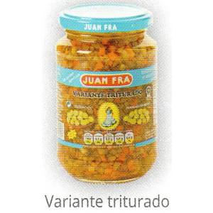 VARIANTE TRITURADO CRISTAL 200 GR