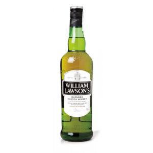 WISHKY WILLIAM LAWSON´S