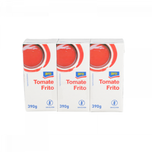TOMATE FRITO EN BRIK
