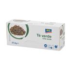 Té verde "ARO". Paquete con 25 bolsitas
