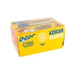 Azúcar blanco en terrones