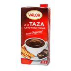 Chocolate a la taza "VALOR"