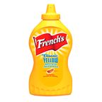 Salsa de mostaza americana 226 gramos "FRENCH´S"