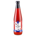 Salsa chili dulce en botella de 725 ml "METRO CHEF"