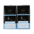 Café molido descafeinado "RIOBA"