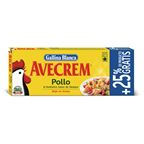 Caldo de pollo en pastillas "GALLINA BLANCA"