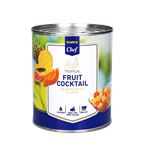 Coctel de frutas tropicales "METRO CHEF"