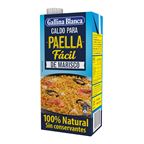 Caldo de marisco "GALLINA BLANCA"