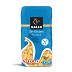 Pluma Sin Gluten "GALLO"