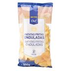 Patatas fritas onduladas "METRO CHEF"