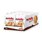 Galletas biscuits "NUTELA"