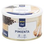 Paté a la pimienta "METRO CHEF"