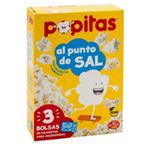 Palomitas de maíz "POPITAS"