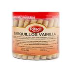 Barquillo de vainilla "RIFACLI FLAUTIN"