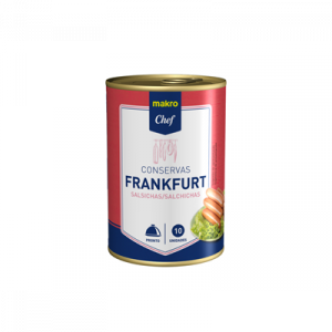 Salchichas Frankfürt "METRO CHEF"