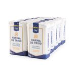 Harina de trigo "MAKRO CHEF"